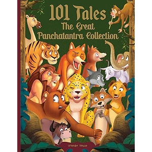 101 tales the great panchatantra collection