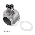 1014433 1014529 Furnace Draft Inducer Motor Compatible with ICP Heil Tempstar Intercity Products 10011645 10011945 119290-00 Exhaust Venter Blower for Fasco A983 70582726