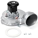 1014433 Furnace Draft Inducer Motor Replace 1014529, 119290-00, 10011645, 10011945,1013517,J238-150-1521, RFB433 Fasco A983 Exhaust Inducer Blower Motor for ICP Heil Tempstar Intercity