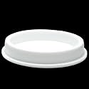 103.6 mm/4.1 in Silicone Rubber Plug for 102 mm Round Holes