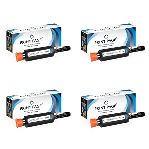 103a toner cartridge compatible for w1103a for never stop lj printers mfp 1200w mfp 1200a 1000a 1000w set of 4