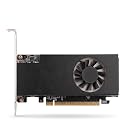 1050 Ti Gaming Graphics Card, 4GB GDDR5 128 Bit Video Memory 1291MHz GPU Clock, PCI Express 3.0 x16 Interface with Cooling Fan, for Gaming PC HD Multimedia DVI Output