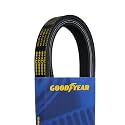 Goodyear Belts 1070443 Serpentine Belt, 7-Rib, 44.3" Length