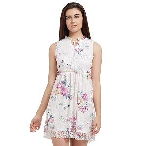 109 F Womens Mini Dress