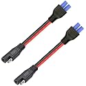 EC5 Female to SAE Connector,10AWG Power Adapter Cable