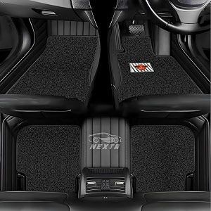 10D Car Floor Mat for Tata Punch