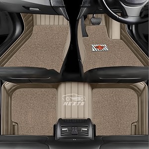 10D Car Floor Mat for Tata Punch