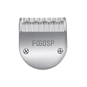 10FC Cordless Dog Grooming Clippers Replacement Blade Ceramic Edge Detachable Steel Pet Clipper Blade with Cutting Length of 1.9mm 1/13'' (1 Count)