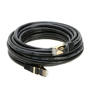 10FT S FTP CAT 7 Gold Plated