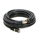 10FT SFTP CAT 7 Gold Plated Shielded