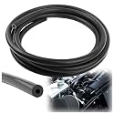 10Ft Vacuum Hose Automotive,ID 1/8 Inch (3mm) Silicone Vacuum Hose for Transporting Air and Water,Universal Vacuum Lines Automotive Accessories for Car Truck SUV