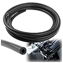 10Ft Vacuum Hose Automotive,ID 5/32 Inch (4mm) Silicone Vacuum Hose for Transporting Air and Water,Universal Vacuum Lines Automotive Accessories for Car Truck SUV