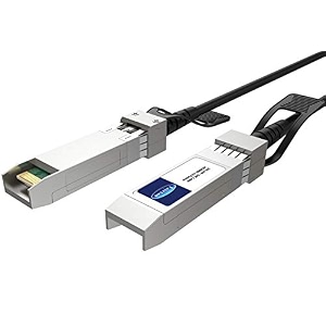 10g sfp dac cable fayevan 10gbase-cu passive direct attach copper twinax sfp cable 3m 10gbase-cu compatible with cisco sfp-h10gb-cu3m