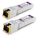 10GBASE-T SFP to RJ45 Transceiver 10G Copper