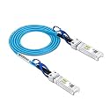 10Gtek for Arista CAB-S-S-25G-1M, Blue 25G SFP28 SFP+ DAC Cable, 1m/3.3ft