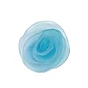 10inch Extra Large Flower Brooch Pin for Women Fashion Dainty Organza Satin Fabric Big Camellia Brooches Lapel Pins Wedding Dance Party Dress Accessories Exaggerated Jewelry Gift