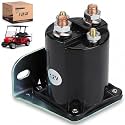 10L0L 12V Starter Solenoid for Yamaha G2 G8 G9 G11 G14 G16 G20 Golf Cart