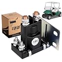 10L0L 14 Volt Golf Cart Solenoid for EZGO TXT Medalist Gas 1994-Up