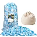 10LB Bean Bag Filling, Shredded Memory Foam, Stuffing for Couch Cushion