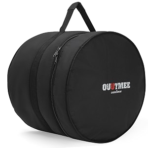 10mm drum bag for 2234 bass 12131634 toms 1434 snare amp 5-piece drum case set