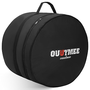 10mm drum bag for 2234 bass 12131634 toms 1434 snare amp 5-piece drum case set