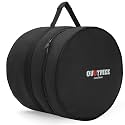 10MM Drum Bag for 22" Bass 12/13/16" Toms 14" Snare & 5-Piece Drum Case Set