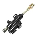 10mm Rear Brake Master Cylinder Coolster Replacement for 50cc 70cc 110cc 125cc ATV Dirt Bike