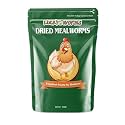 10oz Dried Mealworms for Chickens Duck High Protein Birds Treat
