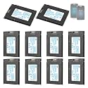 10Pack for Zebra TC57 Scanner Battery BT-000314 Replacement for TC51 TC52