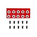 10Pcs 12mm Round Carbide Inserts, Indexable Replacement Cutters Inserts