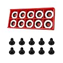 10Pcs 16mm Round Carbide Inserts Indexable Replacement Cutters Inserts