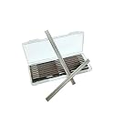 10PCS 82mm Planer Blades Knives for and Woodworking Power Tools Accessorie 3-1/4"