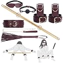 10PCS BDSM Kit Spreader Bars Adult Play