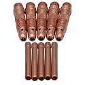 TIG Collet Body 406488 5/32" &amp; Collet 54N20 Fit TIG Welding Torch 17 18 26
