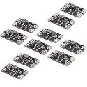 10pcs DC-DC Step-Down Voltage Regulator Power Module, 3.3V to 4.5-16V, 2A Current, Buck Board, XL2492 Switch, 600KHZ Frequency