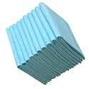10 Pack Disposable Underpad Sheet Protector for Pets and Bedding