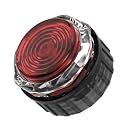 10PCS Gamerfinger Mechanical Button HBFS-30-SCREW Crystal 30mm
