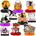 10Pcs Halloween Party Decorations, Halloween Table Decorations