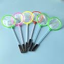 10pcs Mini Baby Brine Shrimp Net Special Fine Artemia Sieve for Brine Shrimp Hatchery Random Color