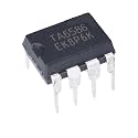 10PCS TA6586 TA31002P TA7504P TA75358PG TA75393AP TA75393P TA75458P DIP-8 IC Chip(TA6586)
