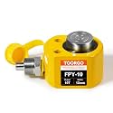 10T Hydraulic Cylinder 0.44" Stroke Mini Porta Power Ram Hydraulic-Lifting-Cylinders for Machinery and Shipbuilding