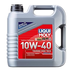 10w-40 35 l liqui moly touring high tech car