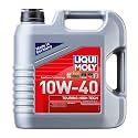 10W-40 3.5 L Liqui Moly Touring High Tech, Car