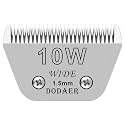 10W Dog Grooming Blade,Compatible with Andis,Oster A5,Wahl km10 Clippers