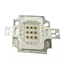 10W High Power LED Chip IR Infrared COB Integrated 730nm Infrared Bulbs Detect Sensor LED Bead
