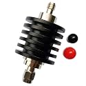 10W SMA Attenuator Male to Female, 10 Watt Fixed Attenuator DC-3.0ghz 50ohm (6DB)