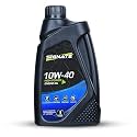 10W40 Fully Synthetic API SN+ BS6 Ready Car Engine Oil for Ultra Smooth Drive (1L)