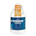 10X Concentrate Pet Urine Odor Eliminator (Makes 10 Gallons) for Artificial Grass/Turf &amp; Outdoor Areas - Bio-Enzyme for Dog &amp; Cat Urine - Kennels, Patios, Carpet - Made in USA