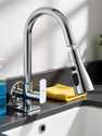 10x Rotatable Kitchen Sink Tap ER-889223 3