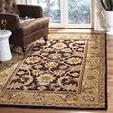 10x13 Ft Luxury Wool Rug Handcrafted